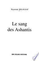 Le sang des Ashantis