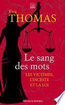 Le sang des mots