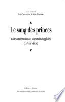 Le sang des princes