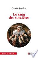 Le sang des sorcières