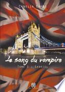 Le sang du Vampire Tome 1