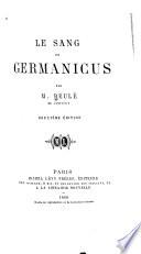 Le sang Germanicus