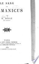 Le sang Germanicus