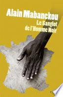 Le sanglot de l'homme noir