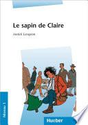 Le sapin de Claire
