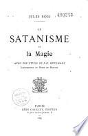 Le satanisme et la magie