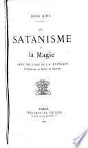 Le satanisme et la magie