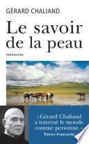 Le savoir de la peau