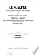 Le scalpel