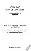 Le scandale de L'assommoir, 1877-1879