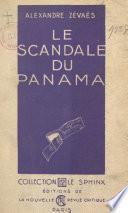 Le scandale du Panama