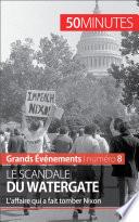 Le scandale du Watergate