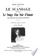 Le scandale