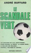 Le scandale vert