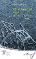 Le scarabéé vert