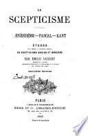 Le scepticisme