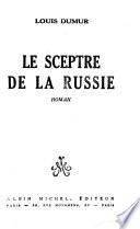Le sceptre de la Russie