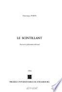 Le scintillant