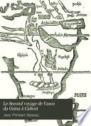 Le Second voyage de Vasco da Gama à Calicut