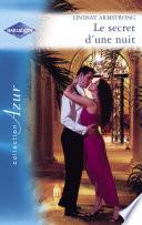 Le secret d'une nuit (Harlequin Azur)