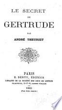 Le secret de Gertrude