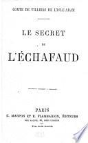 Le secret de l'échafaud