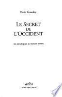 Le secret de l'Occident