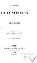 Le secret de la confession