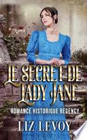 Le secret de Lady Jane