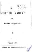 Le secret de madame
