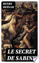 Le Secret de Sabine