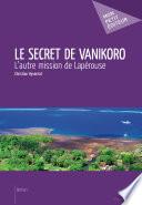 Le secret de Vanikoro