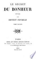 Le secret du bonheur