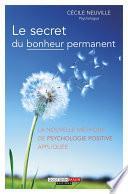 Le secret du bonheur permanent