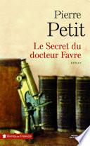 Le secret du docteur Favre