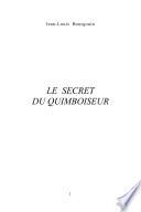 Le Secret du Quimboiseur