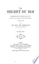 Le secret du roi