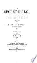 Le secret du roi