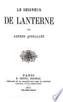 Le seigneur de Lanterne