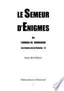 Le Semeur D'enigmes