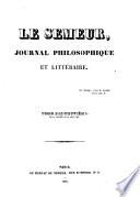 Le Semeur