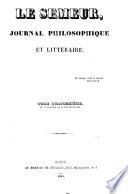 Le Semeur