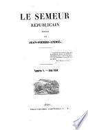 Le semeur républicain