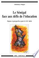 Le Sénégal face aux défis de l'éducation