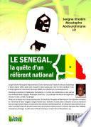 LE SENEGAL, LA QUETE D’UN REFERENT NATIONAL