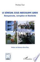 Le Sénégal sous Abdoulaye Wade