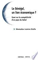 Le Sénégal, un lion économique ?