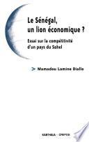 Le Sénégal, un lion économique?