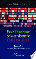 Le sens d'un engagement