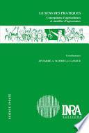 Le sens des pratiques